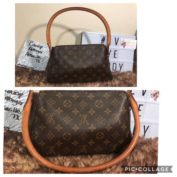 Louis Vuitton Mini Looping - Picture 2 of 8